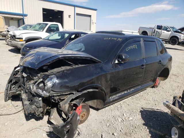 صورة رقم 2 من المزاد - 2005 PORSCHE CAYENNE TU مع VIN WP1AC29P45LA91978