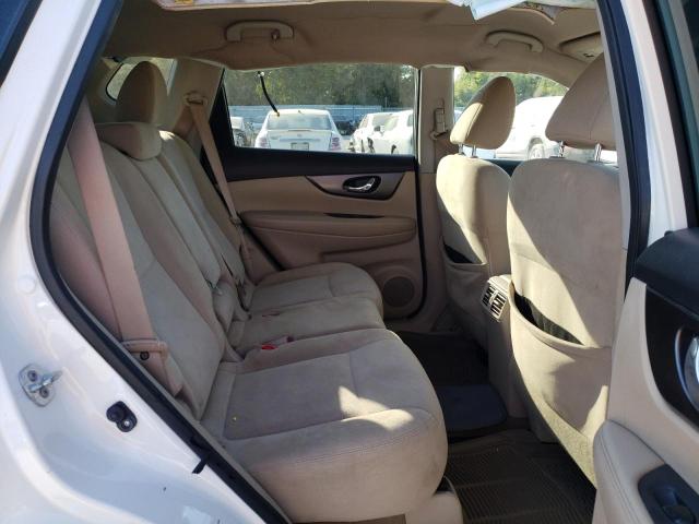 Photo 6 from auction – 2015 NISSAN ROGUE S with VIN KNMAT2MT1FP520798