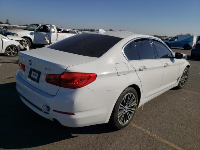 Photo 4 from auction – 2017 BMW 530 I with VIN WBAJA5C35HG897272