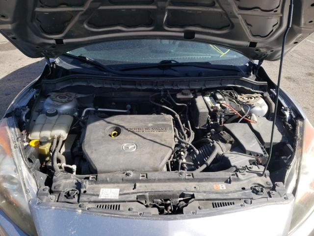 Photo 7 from auction – 2011 MAZDA 3 I with VIN JM1BL1UF8B1377449