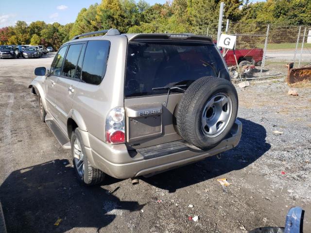 Photo 3 from auction – 2004 SUZUKI XL7 EX with VIN JS3TX92V844102278