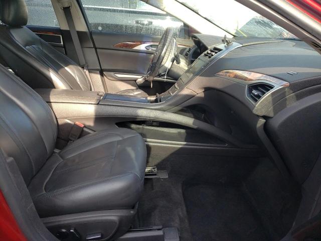 Photo 5 from auction – 2013 LINCOLN MKZ with VIN 3LN6L2G94DR807432