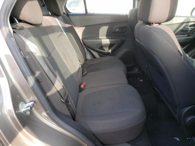 Photo 6 from auction – 2020 CHEVROLET TRAX LS with VIN KL7CJKSB7LB352907