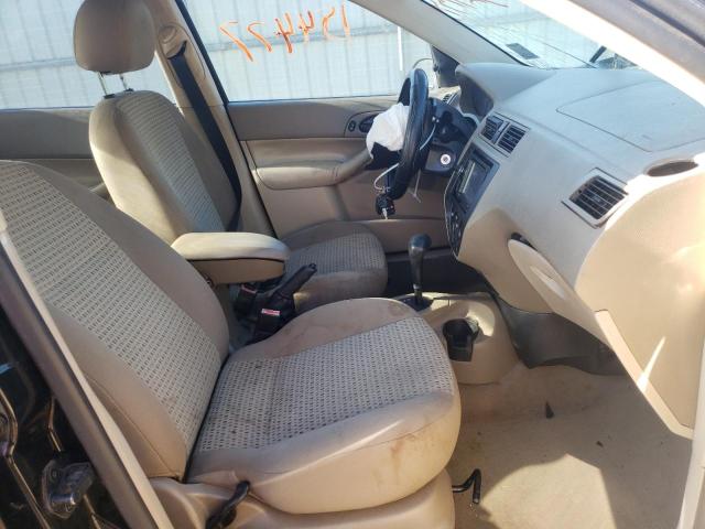Photo 5 from auction – 2007 FORD FOCUS ZX4 with VIN 1FAHP34N77W323738