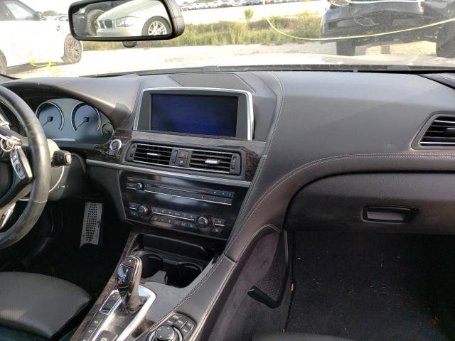 Photo 10 from auction – 2013 BMW 650 XI with VIN WBAYP1C55DDX00944
