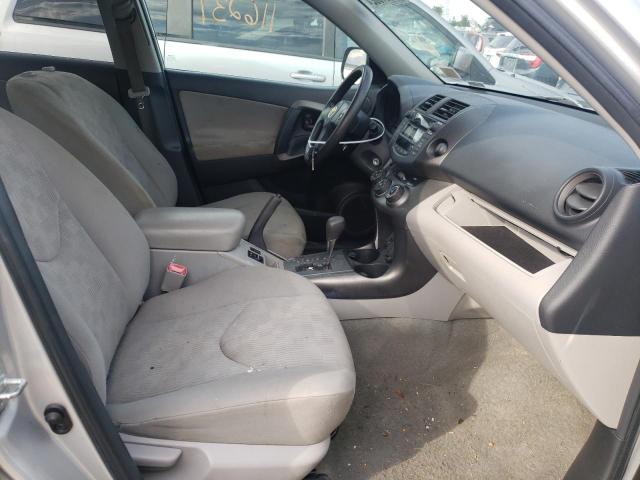 Photo 5 from auction – 2011 TOYOTA RAV4 with VIN 2T3ZK4DV7BW009422