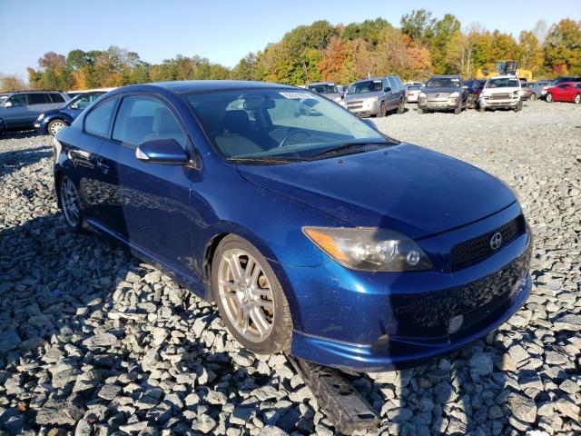 Photo 1 from auction – 2009 TOYOTA SCION TC with VIN JTKDE167990291374