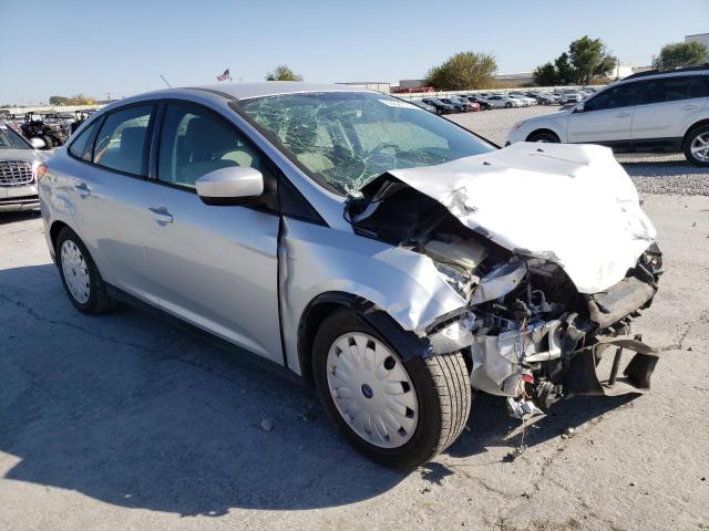 FORD FOCUS SE 2012 with VIN 1FAHP3F2XCL231490 - Photo from auction