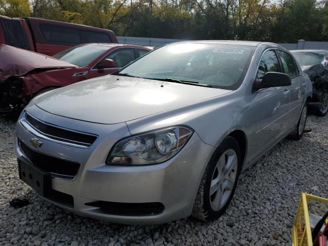 Photo 2 from auction – 2010 CHEVROLET MALIBU LS with VIN 1G1ZB5EB4AF109111