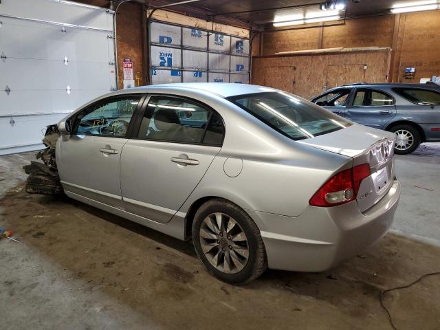 Photo 3 from auction – 2010 HONDA CIVIC EXL with VIN 2HGFA1F96AH520768