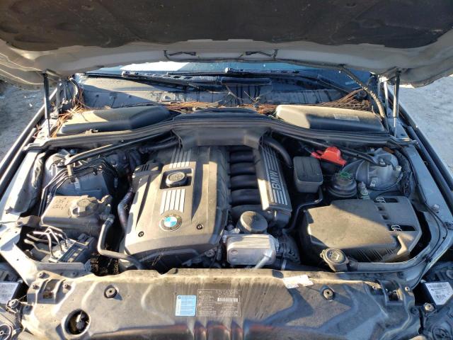Photo 7 from auction – 2009 BMW 528 XI with VIN WBANV135X9C156141