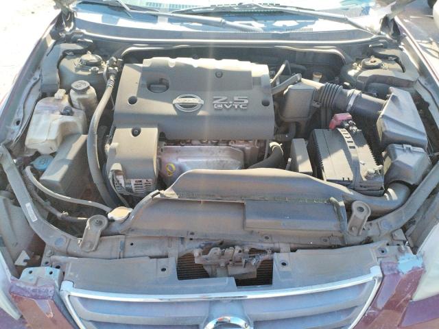 Photo 7 from auction – 2004 NISSAN ALTIMA BAS with VIN 1N4AL11D24C139236