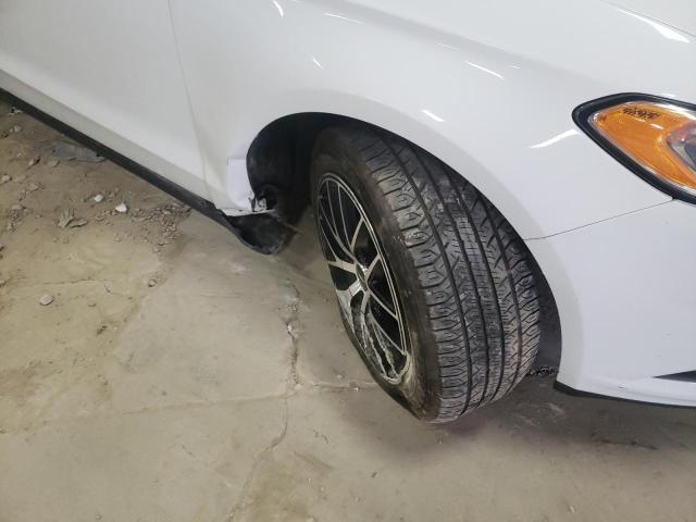 Photo 9 from auction – 2014 FORD FUSION S with VIN 3FA6P0G77ER202002