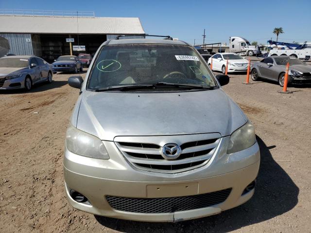 Photo 5 from auction – 2005 MAZDA MPV WAGON with VIN JM3LW28A950549943