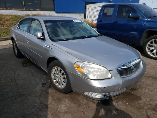 BUICK LUCERNE CX 2007 with VIN 1G4HP57247U136441 - Photo from auction