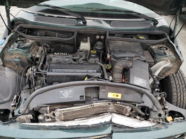 Photo 7 from auction – 2003 MINI COOPER with VIN WMWRC33423TJ52134