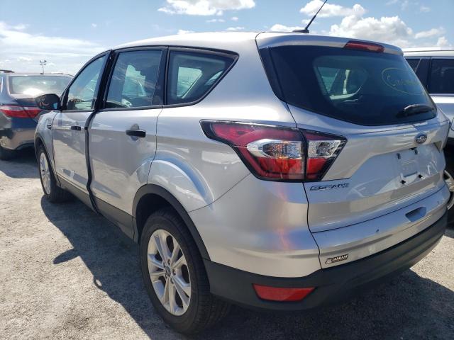 Photo 3 from auction – 2017 FORD ESCAPE S with VIN 1FMCU0F72HUA46208