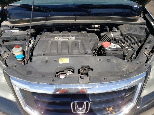 Photo 7 from auction – 2010 HONDA ODYSSEY EX with VIN 5FNRL3H70AB045850