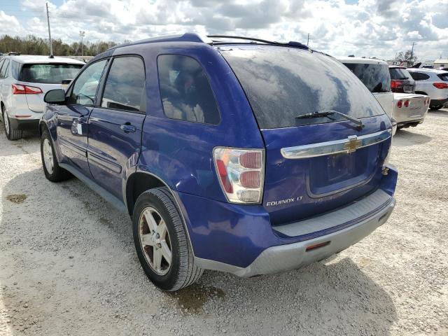 Photo 3 from auction – 2006 CHEVROLET EQUINOX LT with VIN 2CNDL63F166198840