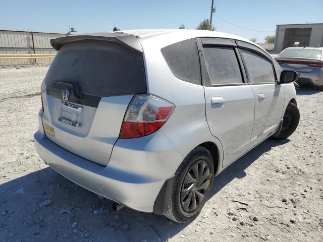 Photo 4 from auction – 2011 HONDA FIT with VIN JHMGE8H34BC010267