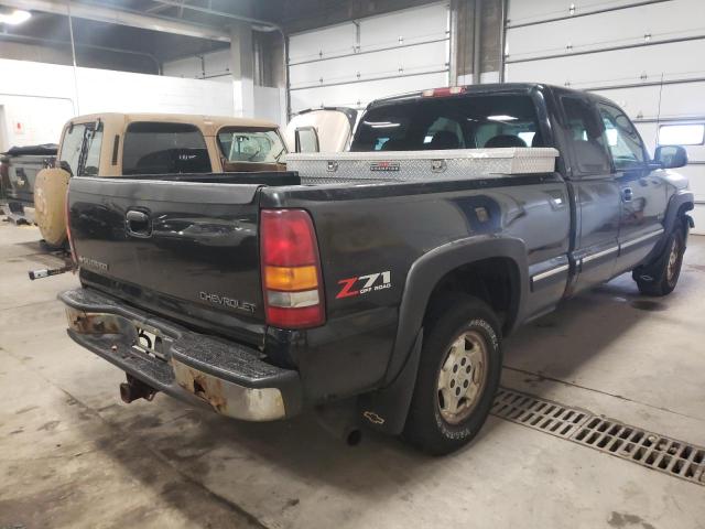 Photo 4 from auction – 2002 CHEVROLET SILVERADO with VIN 2GCEK19TX21231028