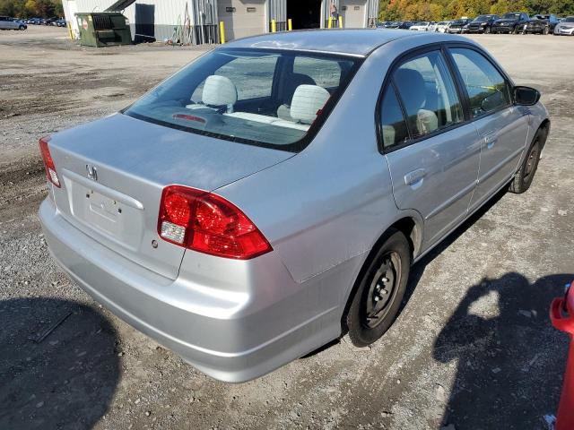 Photo 4 from auction – 2005 HONDA CIVIC LX with VIN 2HGES16545H576140
