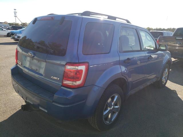 Photo 4 from auction – 2009 FORD ESCAPE XLT with VIN 1FMCU93G49KA04144