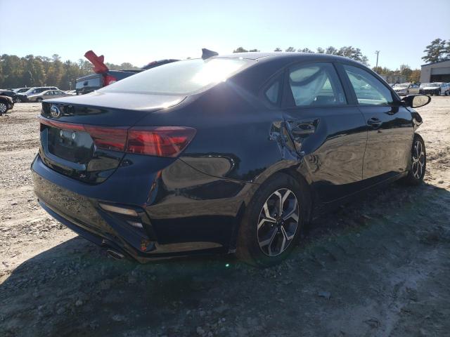 Photo 4 from auction – 2021 KIA FORTE FE with VIN 3KPF24AD9ME318063