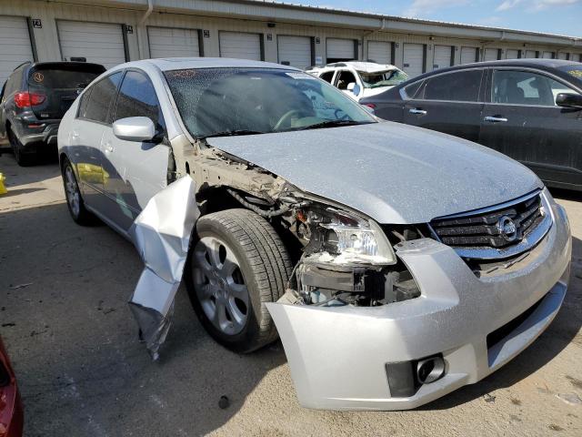NISSAN MAXIMA SE 2007 with VIN 1N4BA41EX7C845699 - Photo from auction