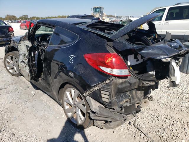 Photo 3 from auction – 2016 HYUNDAI VELOSTER with VIN KMHTC6AD4GU256388