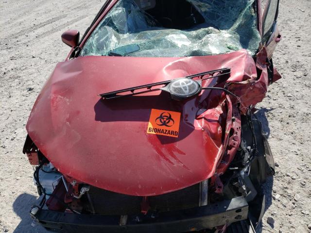 Photo 7 from auction – 2017 TOYOTA COROLLA L with VIN 2T1BURHE2HC790954