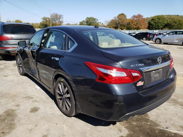 Photo 3 from auction – 2017 NISSAN ALTIMA 2.5 with VIN 1N4AL3APXHC243288