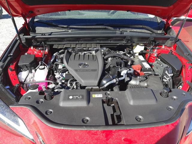 Photo 7 from auction – 2022 LEXUS NX 350 with VIN 2T2GGCEZ3NC011067