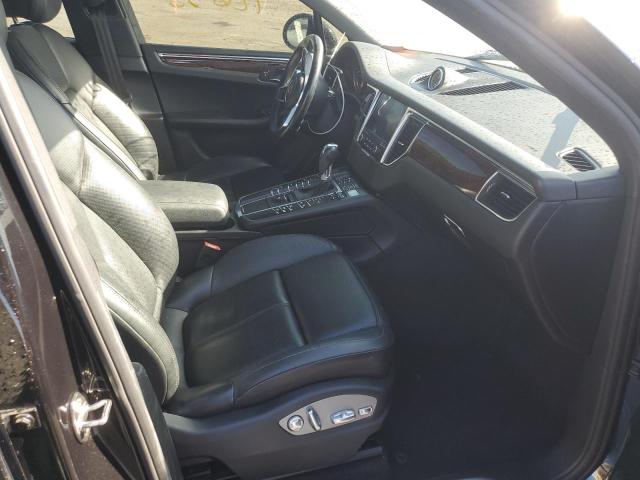 Photo 5 from auction – 2017 PORSCHE MACAN S with VIN WP1AB2A5XHLB17503