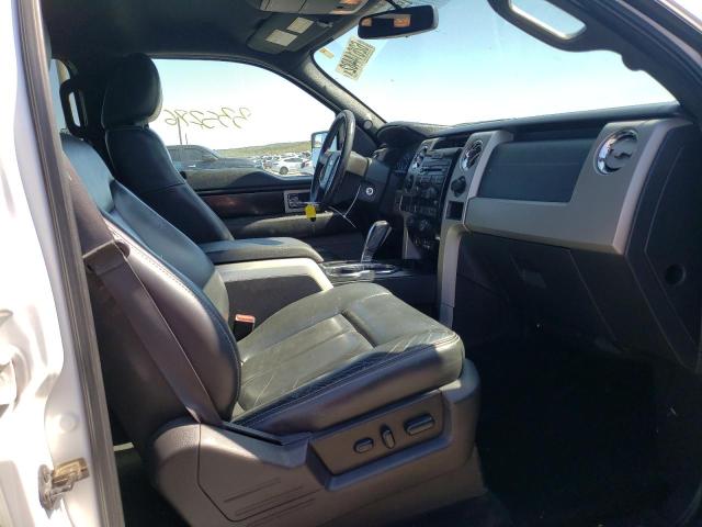 Photo 5 from auction – 2011 FORD F150 SUPER with VIN 1FTFW1ET5BFC48262