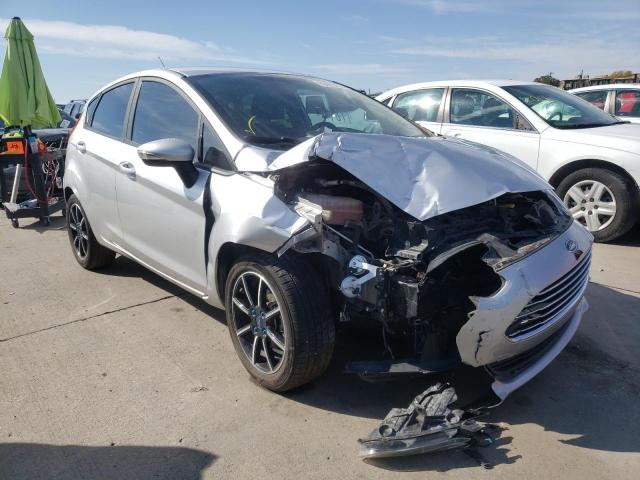 صورة رقم 1 من المزاد - 2017 FORD FIESTA SE مع VIN 3FADP4EJ7HM153155