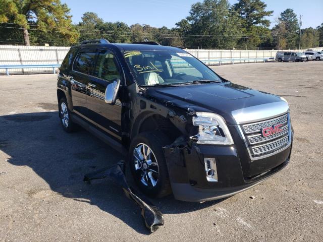 GMC TERRAIN SL 2014 with VIN 2GKALTEK3E6223157 - Photo from auction