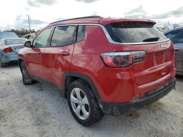 Photo 3 from auction – 2018 JEEP COMPASS LA with VIN 3C4NJCBB8JT487441