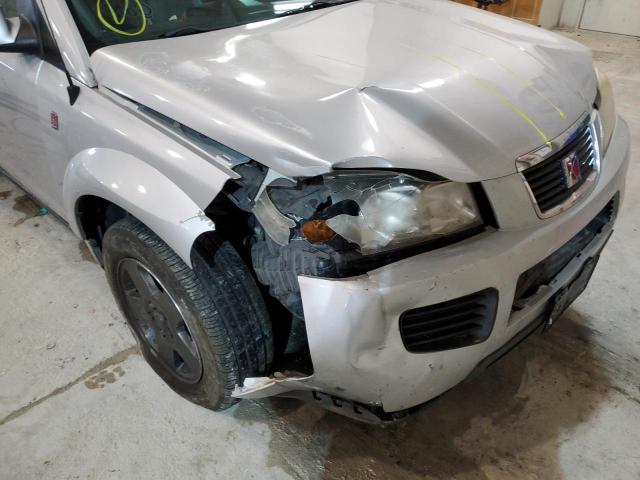 Photo 9 from auction – 2007 SATURN VUE with VIN 5GZCZ63477S869888