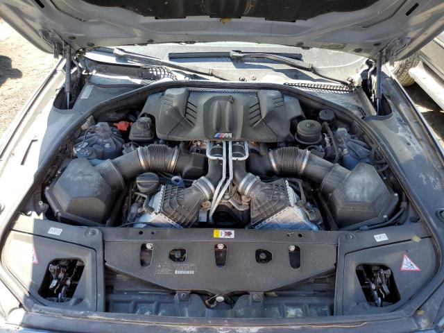 Photo 7 from auction – 2013 BMW M5 with VIN WBSFV9C50DD095433