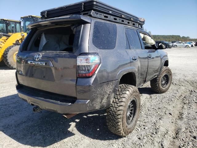 Photo 4 from auction – 2017 TOYOTA 4RUNNER SR with VIN JTEBU5JR0H5408726