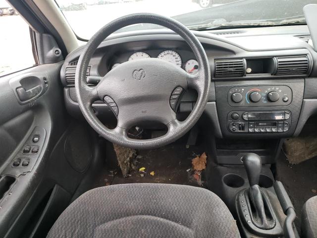 Zdjęcie 9 z aukcji – 2003 DODGE STRATUS SE z VIN 1B3EL36X93N520628