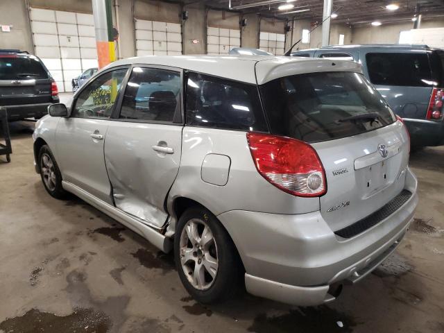 Photo 3 from auction – 2003 TOYOTA COROLLA MA with VIN 2T1LR32E73C042611
