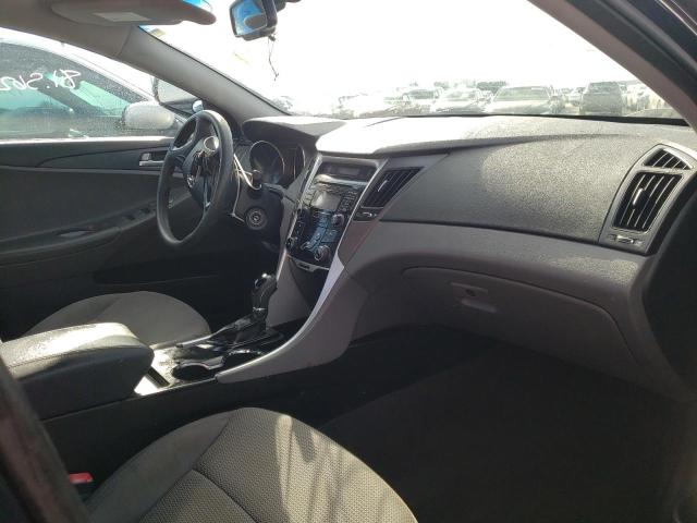 Photo 5 from auction – 2013 HYUNDAI SONATA GLS with VIN 5NPEB4AC5DH711637