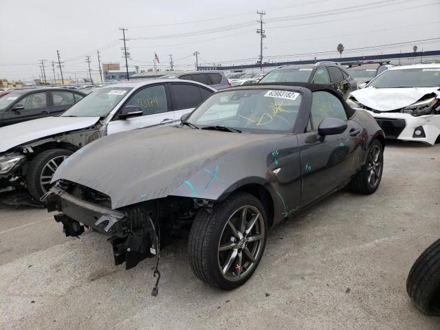 Photo 2 from auction – 2016 MAZDA MX-5 MIATA with VIN JM1NDAD74G0102368