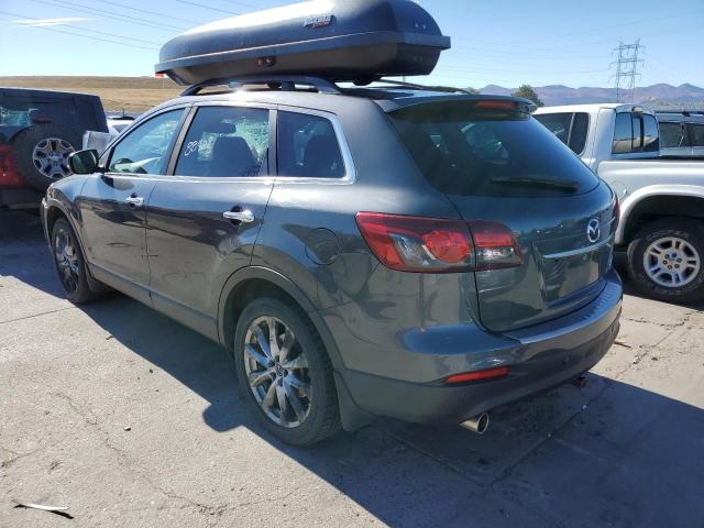 Photo 3 from auction – 2015 MAZDA CX-9 GRAND with VIN JM3TB3DAXF0466353