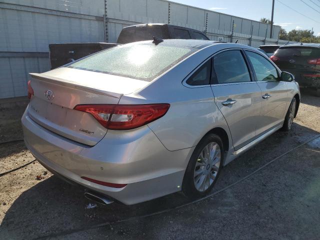 Photo 4 from auction – 2015 HYUNDAI SONATA SPO with VIN 5NPE34AF8FH211532
