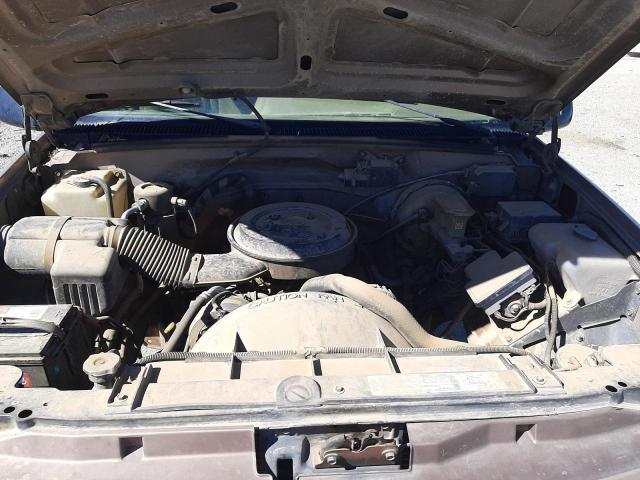 Photo 7 from auction – 1995 GMC SIERRA C15 with VIN 2GTEC19H0S1554495