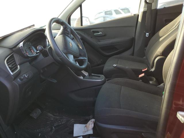 Photo 5 from auction – 2017 CHEVROLET TRAX LS with VIN 3GNCJKSBXHL270668