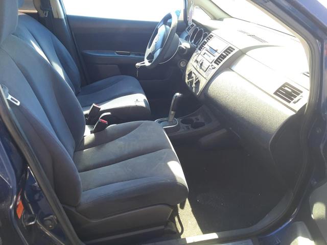 Photo 5 from auction – 2007 NISSAN VERSA S with VIN 3N1BC11E47L418545